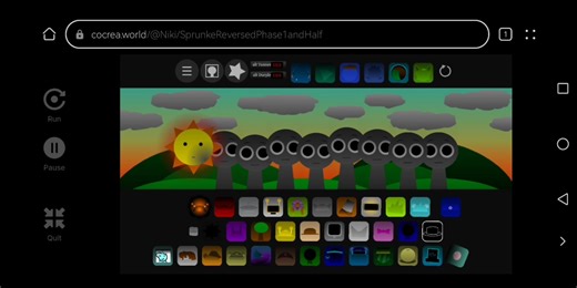 Sprunki reversed phase 1.5