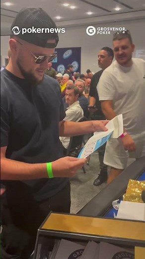 THE TOP BOUNTY PULLED! 💰 | Grosvenor Poker Goliath 2025