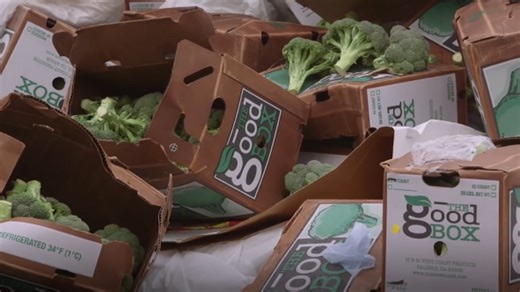 美国食物浪费年约3500万吨 推动再利用经济