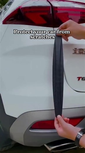 Car Bumper Protector Set for Ultimate Vehicle Safety