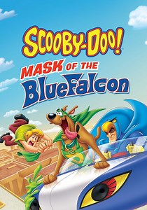 Scooby-Doo! Mask of the Blue Falcon