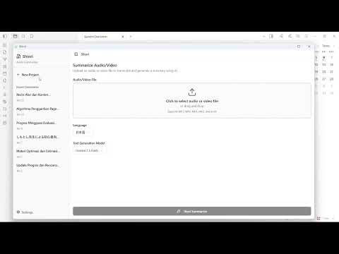 Trying Live Streaming for First Time