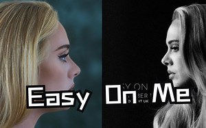 Adele 「Easy On Me」/ Cover 林莉奈