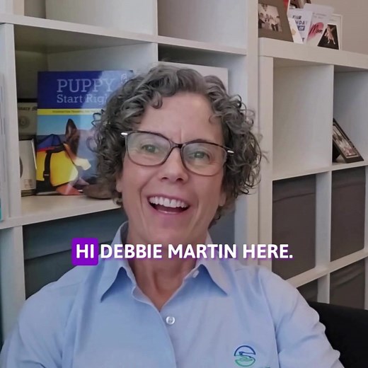 🐕 Reactivity and aggression can be challenging, but a collaborative approach can make all the difference. Join Debbie Martin (TEAM Education in Animal Behavior) at our virtual conference, ClickerExpo LIVE, for an insightful session on building team-based strategies to assess, manage, and modify reactive behavior — safely, humanely, and effectively. Discover how multiple perspectives can create lasting change for dogs and their families. 💻 ClickerExpo LIVE (virtual • 1/23 - 1/25) Link in 💬 ♥️ 