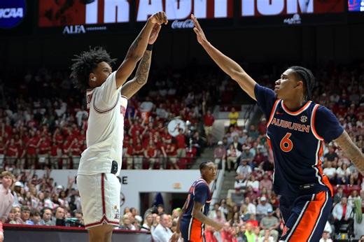 Will Auburn Make March Madness? Breaking Down the Tahaad Pettiford’s 2026 NCAA Tournament Chances | College Sports Network