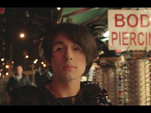 Joseph Keckler- "Goth Song"