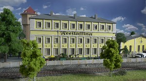 2.2K views · 175 reactions | FALLER New Items 2023 – Clip from Märklin TV Episode 122 Märklin TV, the model train television channel, visited us in the Black Forest and shows the highlights of the new FALLER 2023 programme. Enjoy the film. More info at: https://www.faller.de/en/new-items/ | FALLER Modellbau | Facebook