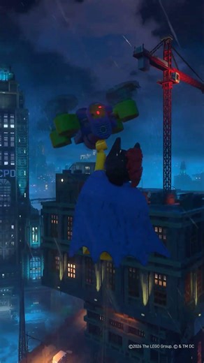 ¡Batman llega a la Gamescom LATAM!