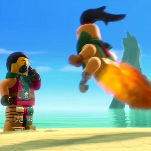 Flintlocke the Ninja: Unleashing Fire 🔥