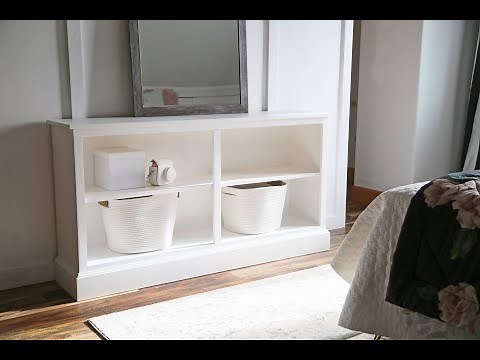 How to Build a Bookcase