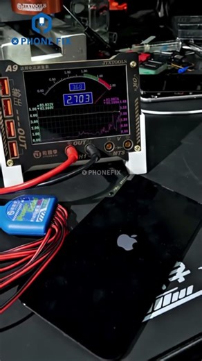 Como reparar falhas em circuitos de celulares?