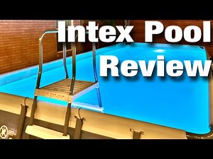 Intex Ultra XTR 18x9x52 Above Ground Pool Review
