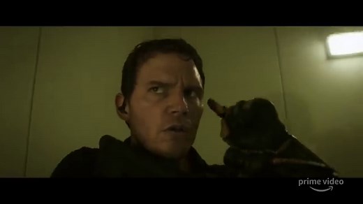 Amazon's The Tomorrow War Trailer Teases Alien War And Serious Chris Pratt