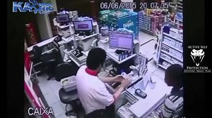 I have heard talking heads on television tell people that if an armed robber robs you, just give them what they want and you’ll be fine. At Active Self Protection we know that’s certainly no guarantee, and these incidents give a lot of evidence to that fact! Video 1 original: http://get-asp.com/ipja Video 2 original: http://get-asp.com/us5t Video 3 original: http://get-asp.com/m0g9 Should I comply with armed robbers? 1. The fallacy in the advice to comply is that it seems to be blanket advice. N