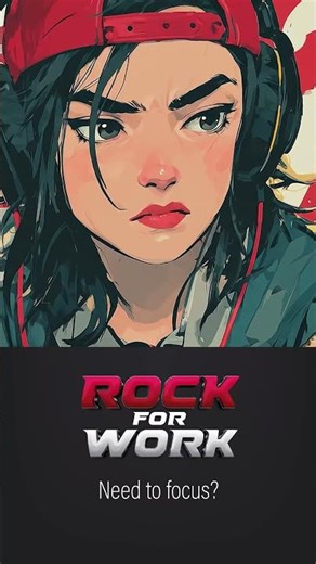 Rock for Work #codingmusic #focusmusic #instrumentalrock