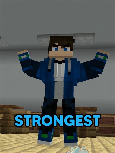 Mastering Strength in Minecraft Gameplay