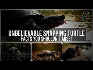 Mind-Blowing Facts About Snapping Turtles You Never Knew!