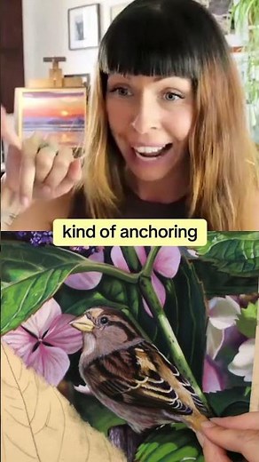 How to Avoid Smudging Your Pastel Art