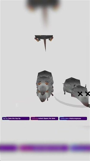 Im a Rat | #blu_b00 on #Twitch
