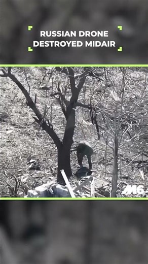 FPV Malfunction Turns Fatal