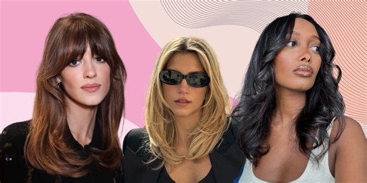 10 best shoulder-length hairstyles to screenshot for your next salon visit