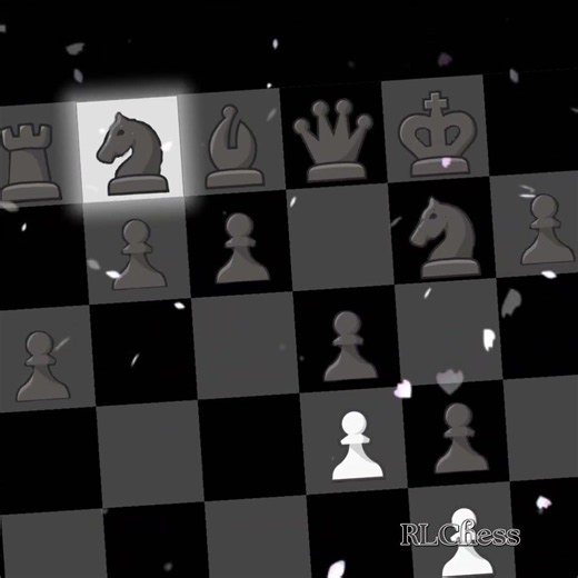 RL CHESS BRILLIANCE VS GOTHAM CHESS!! #shorts #rlchess #gothamchess #brilliant #catur #viral