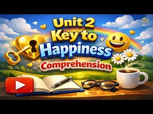 Unit 2 Comprehension