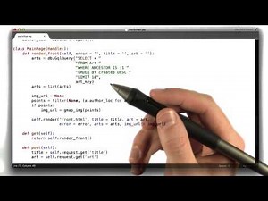 Optimizing Queries - Web Development