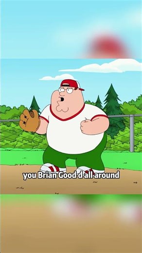 Peter's voice became like Stewie's