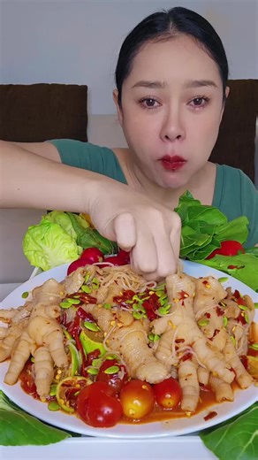 Delicious Food Eating Challenge: Watch Till the End