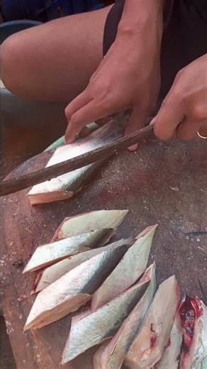 Fish Market in Goa 🇮🇳