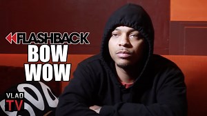In this flashback, Bow Wow spoke about reuniting with his father on “Growing Up Hip-Hop,” and he explained that he wanted other people in his situation to see these types of things in real life. He then explained how his father was an alcoholic, which made him difficult to be around when he was a kid. Bow Wow added that he told his mom that he didn’t want to see his father anymore, which is when he moved to Atlanta and started his career. Bow Wow then detailed how his dad would pop up in his lif