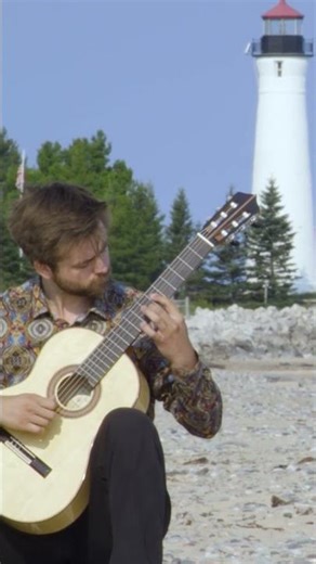 Lighthouse - Sketches of Michigan