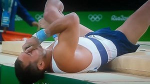 French gymnast Samir Ait Said suffers horrific leg injury at Rio Olympics | Simplyshredded.com | The Ultimate Lifting Experience
