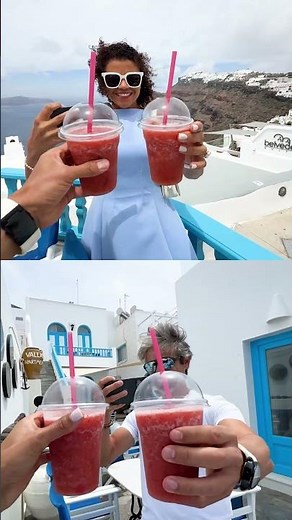 Auf den Urlaub! 🥂