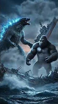 King Kong vs Godzilla The ULTIMATE Showdown Explained!