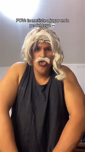 Ohhh mi espalda 🗣️🔥 #fyp #parati #humor #comedia #roblox | El abuedito zeus