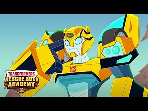 Transformers: Rescue Bots Academy | S02 E22 | FULL Episode | Cartoons for Kids | Transformers Junior