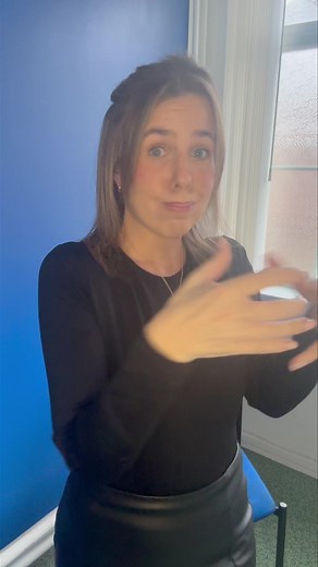 We’re all ready for today’s SignHealth event! ☕️ Here’s our Director Michelle sharing why it’s such an important one to attend 🩷 Come along, have a brew, and find out more about the brilliant support available to our Deaf community. | MeSign