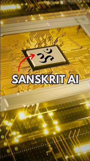 How Sanskrit Could Change the Future of AI