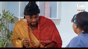 It's her first day as a house maid and what she saw was so unbelievable | RUTH KADIRI