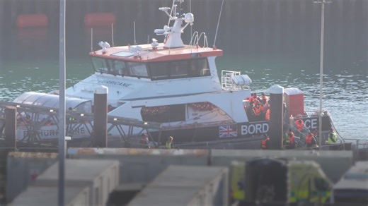 Channel crossings begin on Saturday after longest pause in seven years