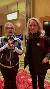 Day 1 of the Expo for us, the crew, at CSI. Let’s ask you all, the players, next. 😉 | CueSports International - CSI