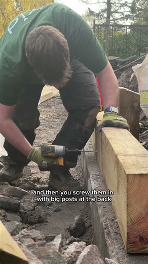 How to Build a Garden Sleeper | Step-by-Step with Vivid Scapes