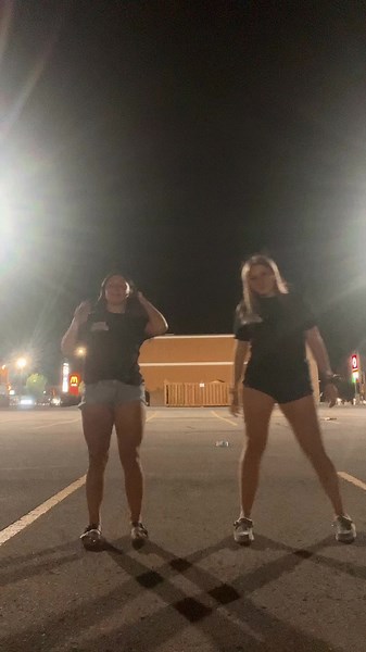 Really spun her around😏