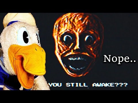 Watching the MOST HORRIFYING Analog Horror Until I Get SCARED!