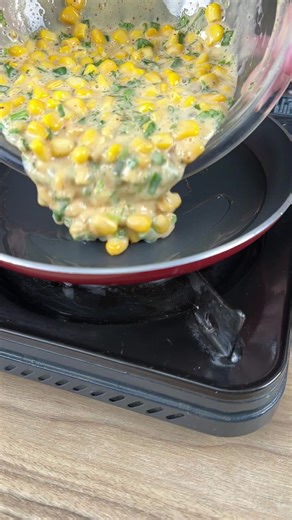 Quick egg and corn dinner recipe ready in minutes | Recipe Manual