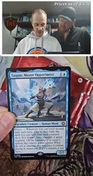 Trav's Prerelease Promo Prize Packs!! #MTG #MTGCommunity #PackOpening #CrackingPacks #TnTGaming