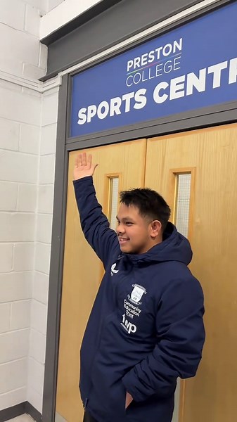 POV: Realizing You Have Practical Instead of Theory in Sports