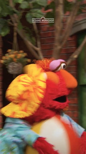 We're here for big feelings, little stumbles, and all the moments in between. | Sesame Workshop